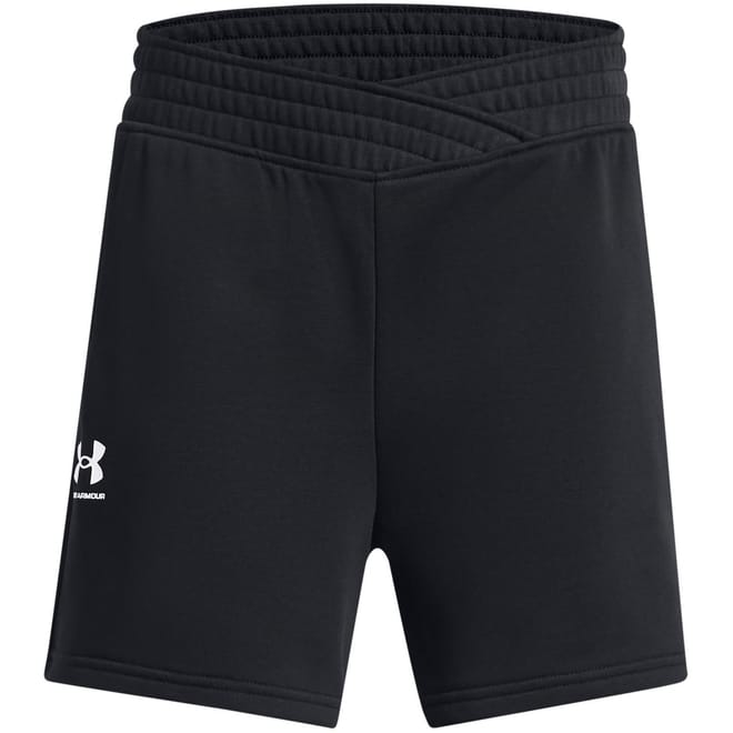 Armour Ua G Rival Try Crossovr Shorts Gym Short Girls