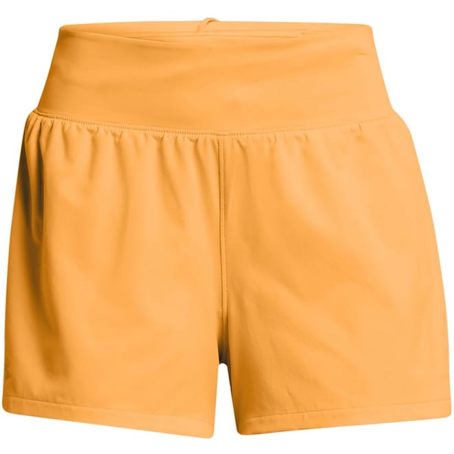 Womens Armour Ua Run Stamina 3 Short Running