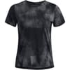 Womens Armour Ua Launch Elite Printed Ss Running Top