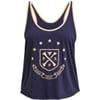 Project Rock Arena Cropped Graphic Relaxed Fit Tank