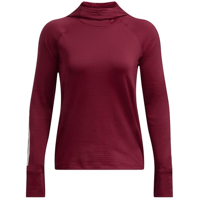 Hooded Neck Raglan Sleeve Sweatshirt