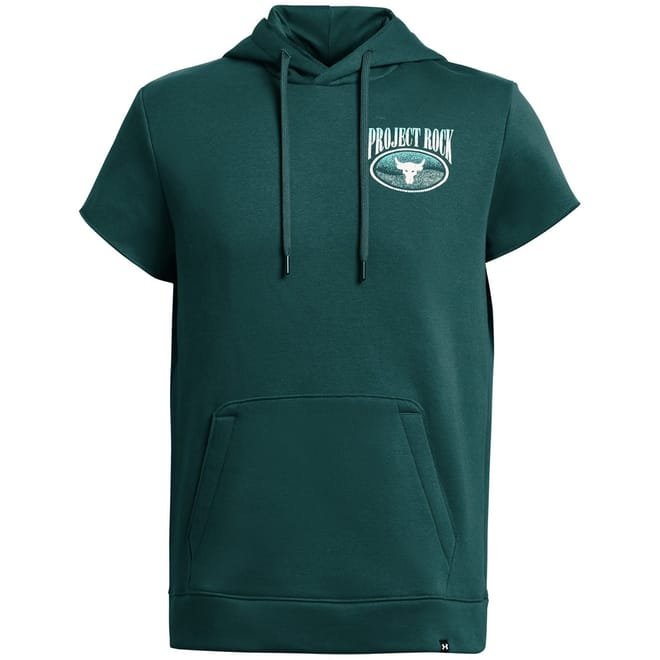 Icon Large Genie Graphic Hooded Sweatshirt