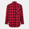 Off Padded Overshirt