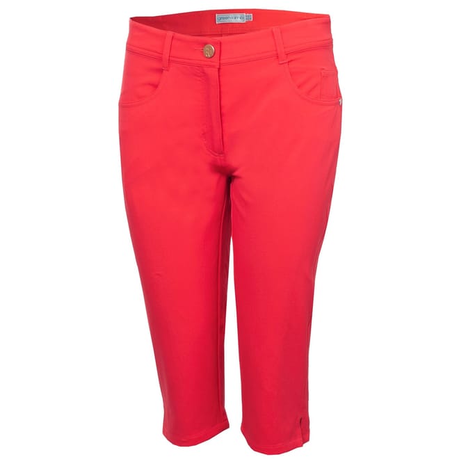 G Pdl Solid Patterned Slim Straight Pants