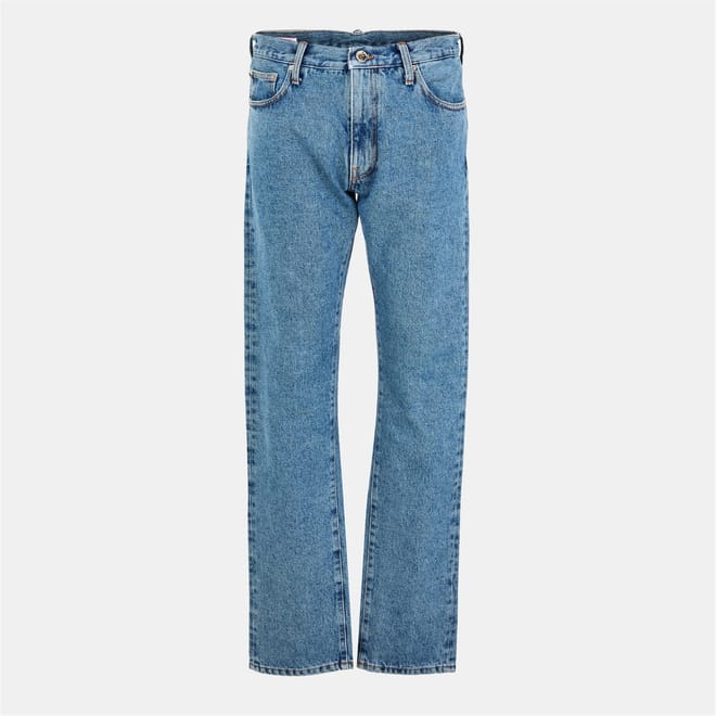 Five Pocket Slim Fit Jeans