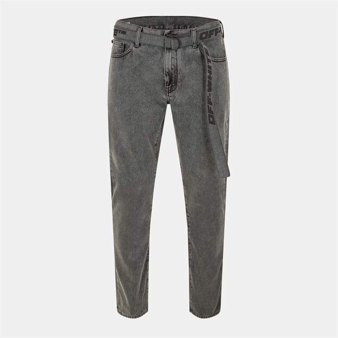 Five Pocket Skinny Jeans