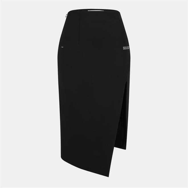 Off Tailored Midi