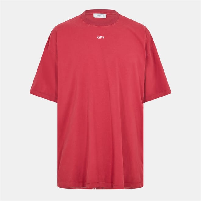 Matthew Oversize Fit Lettering T-Shirt