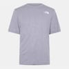 North Face M 24 7 Short Sleeves Tee Embossed S