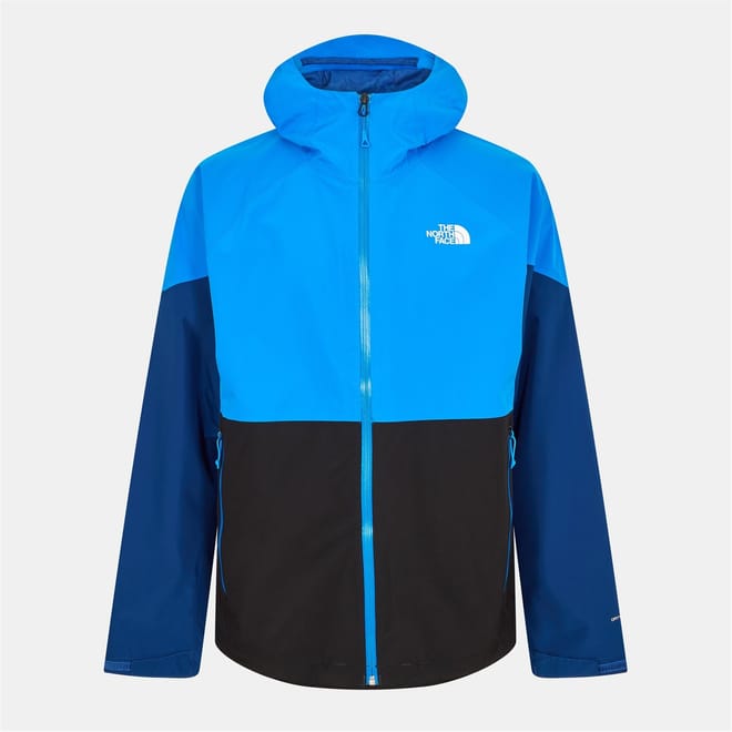 Mens North Face M Lightning Zip In Jacket Asphalt G Waterproof