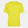 North Face M 24 7 Short Sleeves Tee Embossed S