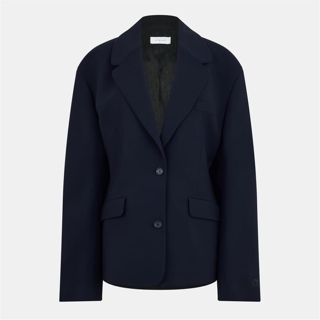 Off Round Jacket