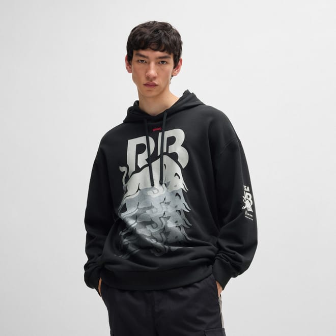 Dynamic Branding Hoodie