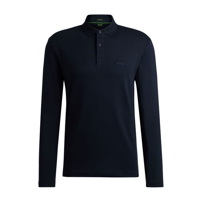 Pirol Long Sleeve Polo Shirt