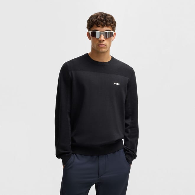 Momentum-X Crewneck Sweater