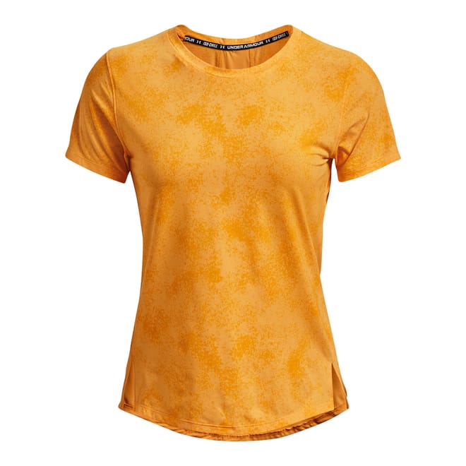Womens UA Iso-Chill Run T-Shirt