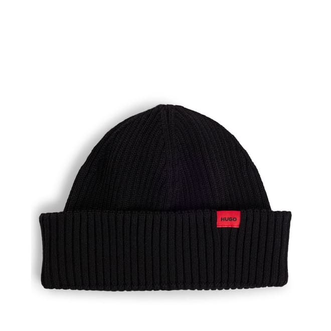 Xush Logo Label Beanie