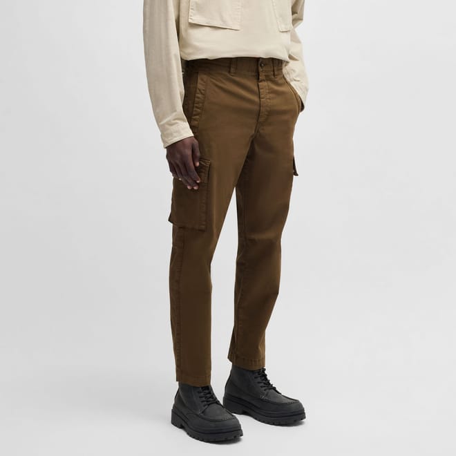 Sisla-8 Cargo Trousers