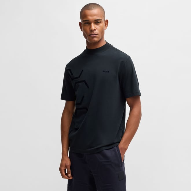 Tock Hexaquilt T-Shirt