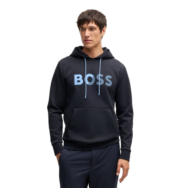 Soody Tape Logo Hoodie