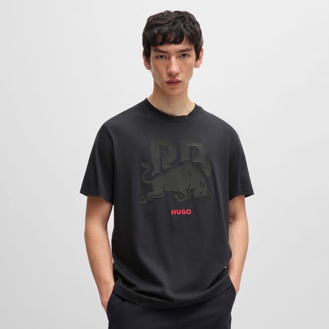 Racing Bulls Stealth Logo T-Shirt