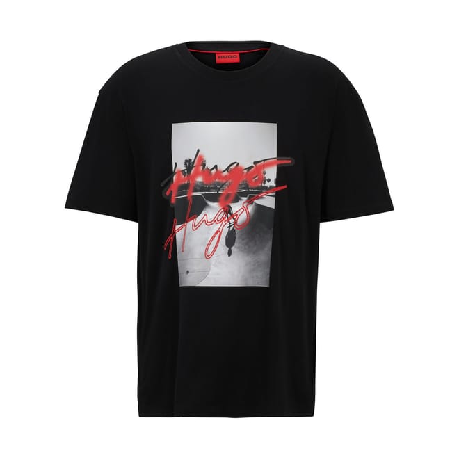 Logo Graphic T-Shirt