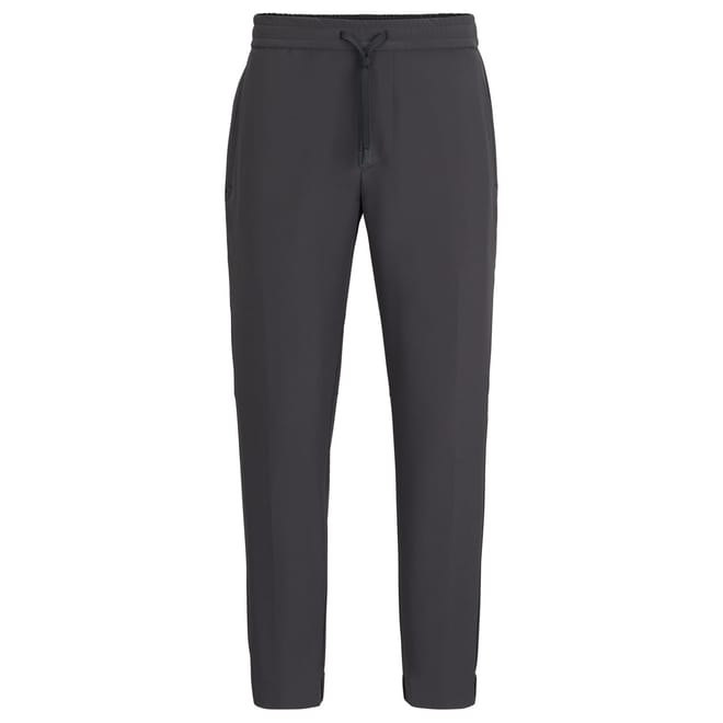 T Flex Tapered-Fit Chinos