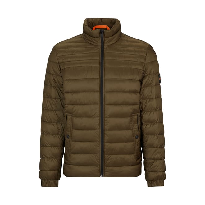 Oden Waterproof Padded Jacket