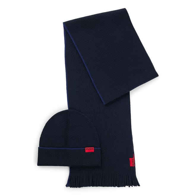 Zaschel Hat & Scarf Set