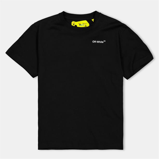 Boys Industrial Logo T-Shirt