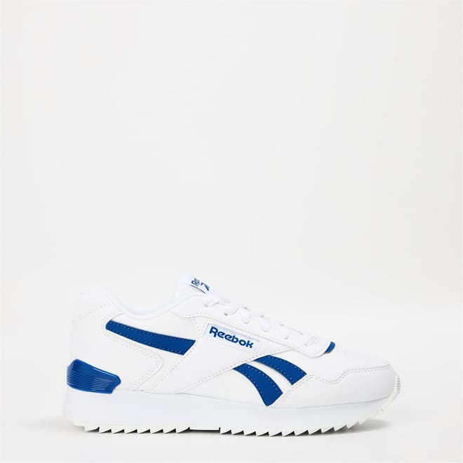 Glide Ripple Clip Ftwwht Vec Low Top Trainers Boys
