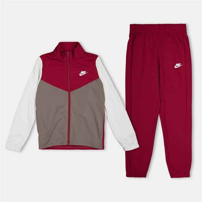 Nsw Poly Tracksuit Juniors