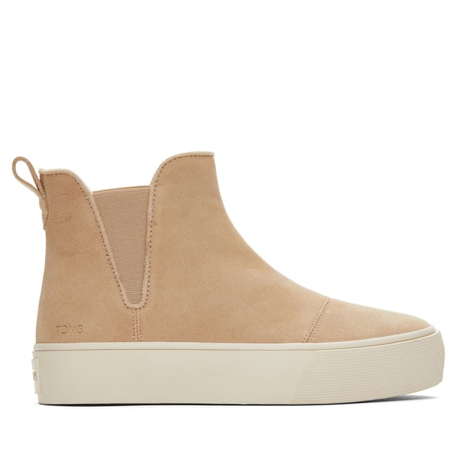Fenix Platform Chelsea Boots