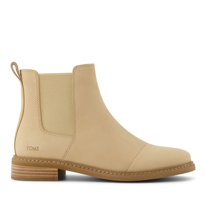 Charlie Nubuck Boots