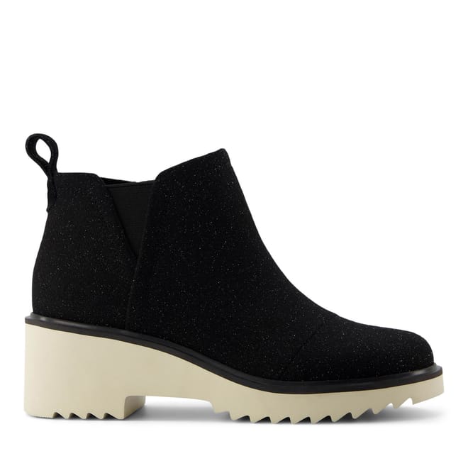 Maude Twill Boots