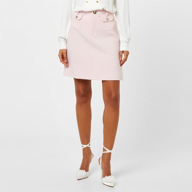 Wool Skirt