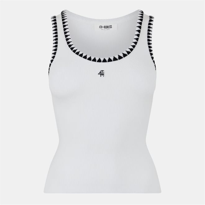 Ruben Slim Fit Vest