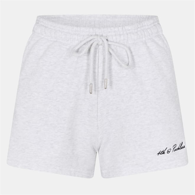 Clover Bermuda Shorts with Elasticated Waistband