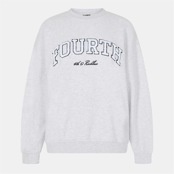 Leon Logo Crew Sweater