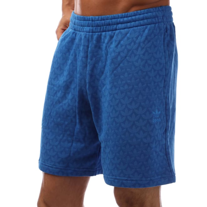 Graphics Monogram Shorts