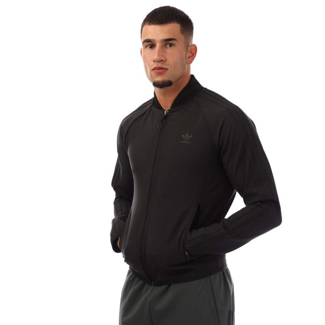 SST Bonded Track Top