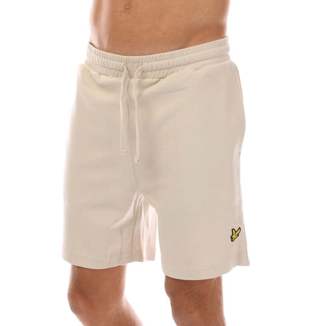 Crest Sweat Shorts