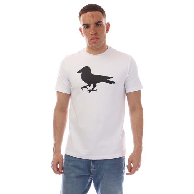 Cali Crown Print T-Shirt