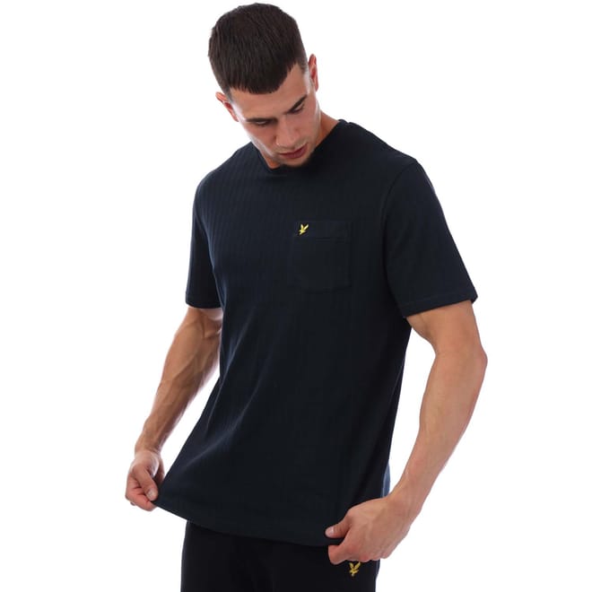 Textured Stripe T-Shirt
