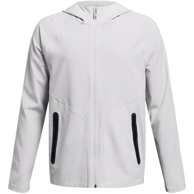 Armour Ua B Unstoppable Full Zip Fleece Boys