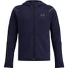 Armour Ua B Unstoppable Fleece FulL-Zip Hoody Boys