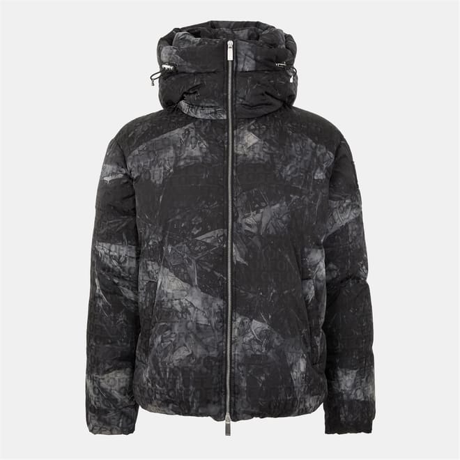 Off Zip Puffer