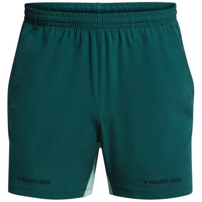 Mens Armour Pjt Rock Ultimate 5 Training Short Gym