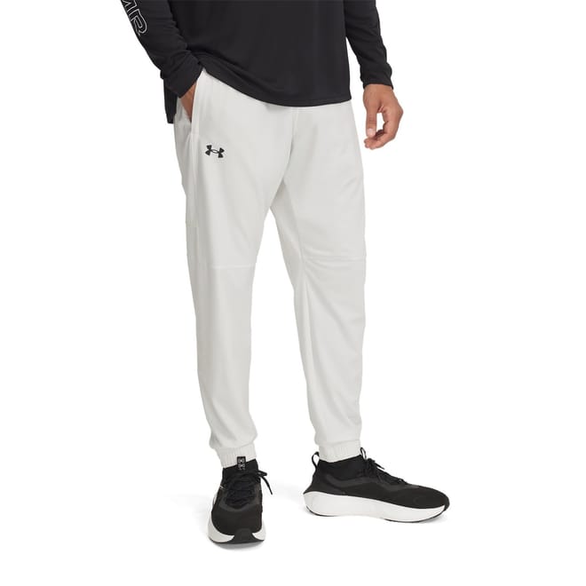 Mens Armour Ua Baseline Woven Pant Tracksuit Bottom