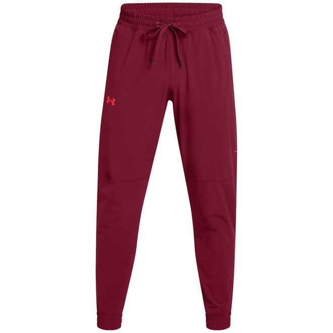 Mens Armour Ua Baseline Woven Pant Tracksuit Bottom
